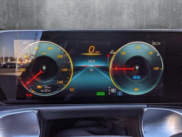 new 2023 Mercedes-Benz EQB 350 car, priced at $70,315
