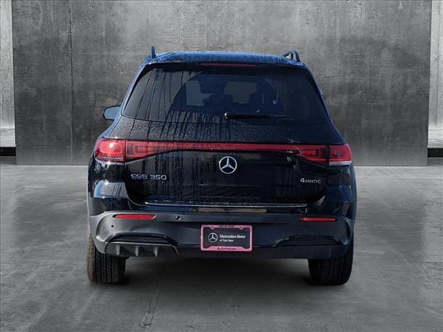 new 2023 Mercedes-Benz EQB 350 car, priced at $70,315