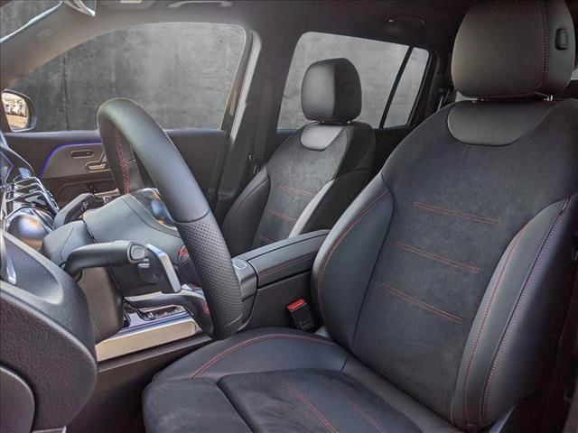 new 2023 Mercedes-Benz EQB 350 car, priced at $70,315
