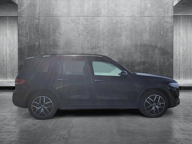 new 2023 Mercedes-Benz EQB 350 car, priced at $70,315
