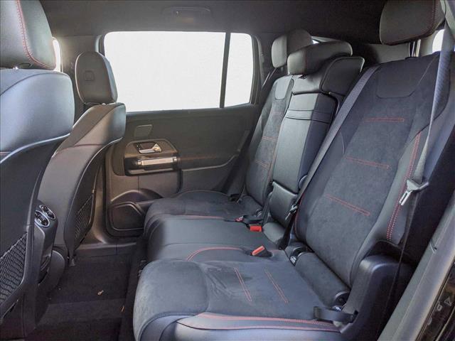 new 2023 Mercedes-Benz EQB 350 car, priced at $70,315