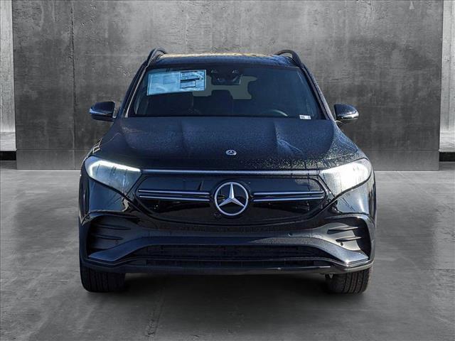 new 2023 Mercedes-Benz EQB 350 car, priced at $70,315