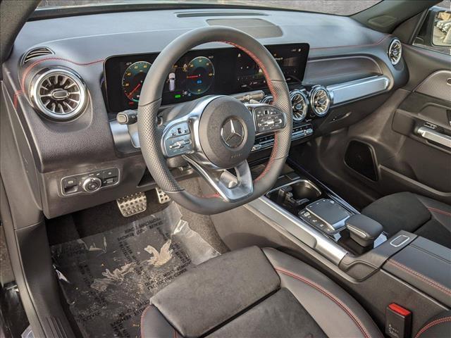 new 2023 Mercedes-Benz EQB 350 car, priced at $70,315