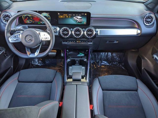 new 2023 Mercedes-Benz EQB 350 car, priced at $70,315