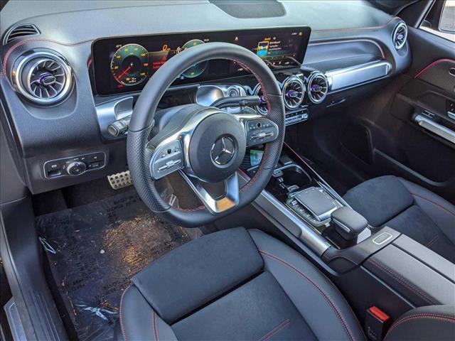 new 2023 Mercedes-Benz EQB 350 car, priced at $70,315