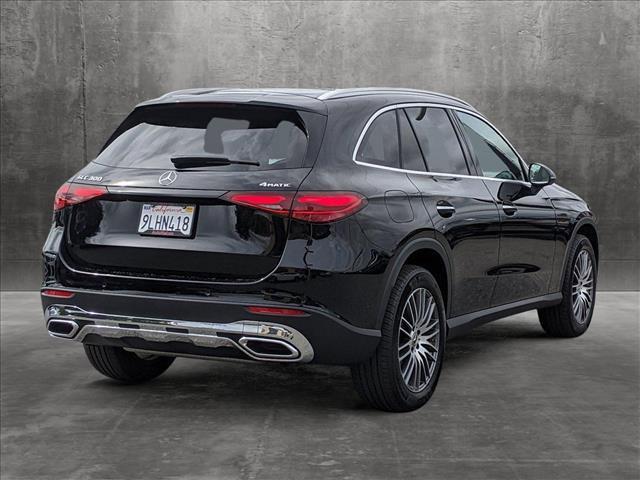 used 2024 Mercedes-Benz GLC 300 car, priced at $43,455