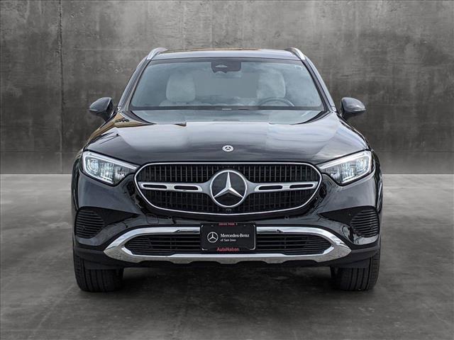 used 2024 Mercedes-Benz GLC 300 car, priced at $43,455