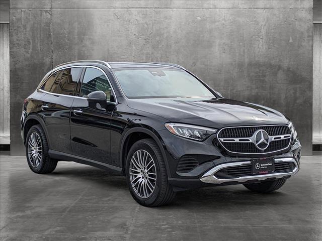 used 2024 Mercedes-Benz GLC 300 car, priced at $43,455