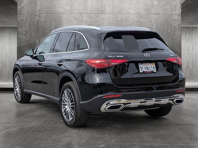 used 2024 Mercedes-Benz GLC 300 car, priced at $43,455