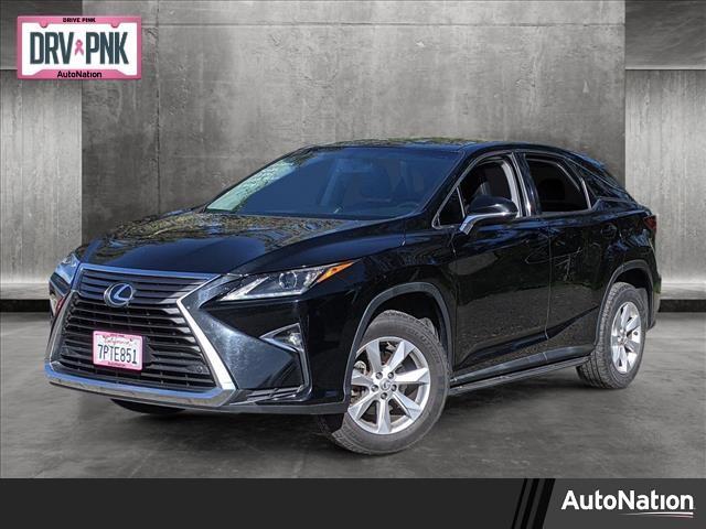 used 2016 Lexus RX 350 car, priced at $21,783