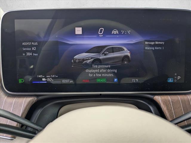 used 2023 Mercedes-Benz EQS 450 car, priced at $41,982