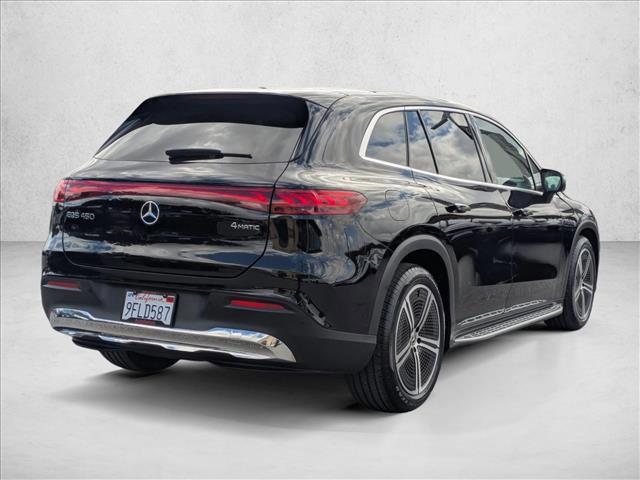 used 2023 Mercedes-Benz EQS 450 car, priced at $41,982