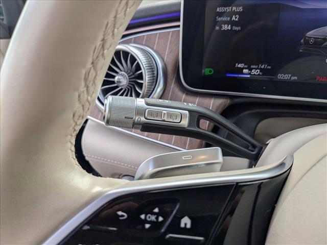 used 2023 Mercedes-Benz EQS 450 car, priced at $41,982