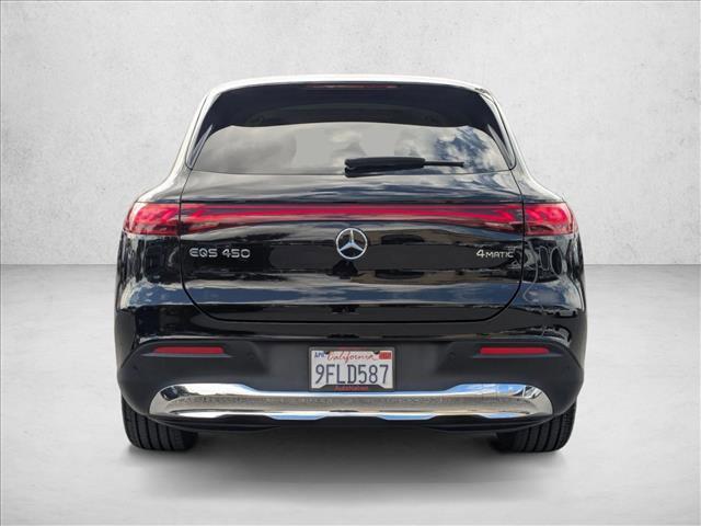 used 2023 Mercedes-Benz EQS 450 car, priced at $41,982
