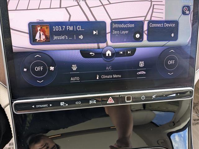 used 2023 Mercedes-Benz EQS 450 car, priced at $41,982
