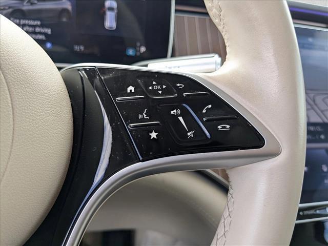 used 2023 Mercedes-Benz EQS 450 car, priced at $41,982