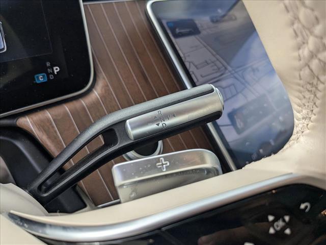 used 2023 Mercedes-Benz EQS 450 car, priced at $41,982