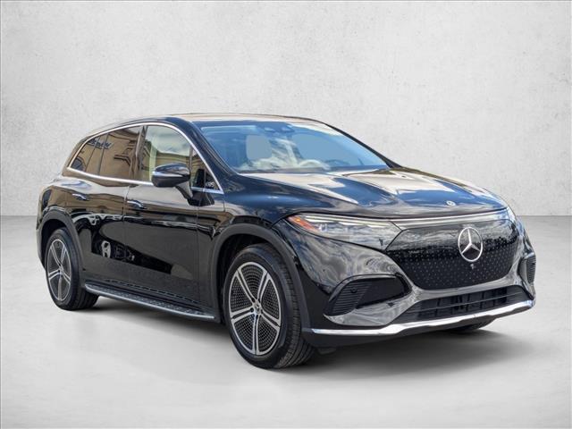 used 2023 Mercedes-Benz EQS 450 car, priced at $41,982