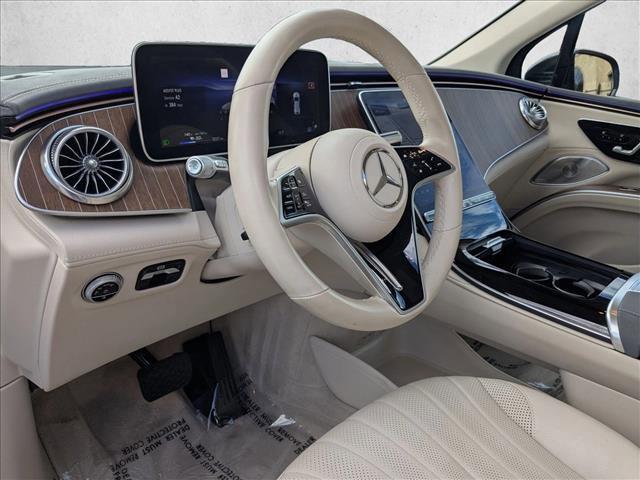 used 2023 Mercedes-Benz EQS 450 car, priced at $41,982