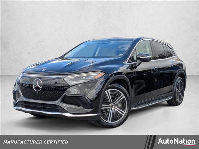 used 2023 Mercedes-Benz EQS 450 car, priced at $41,982