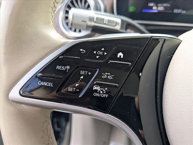 used 2023 Mercedes-Benz EQS 450 car, priced at $41,982