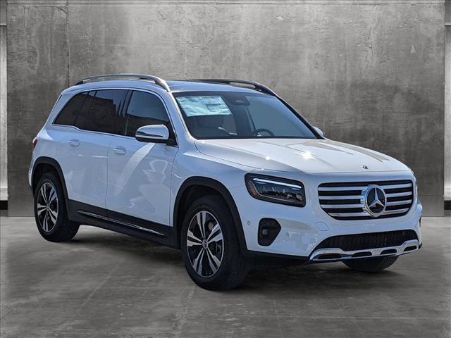 new 2025 Mercedes-Benz GLB 250 car, priced at $50,450