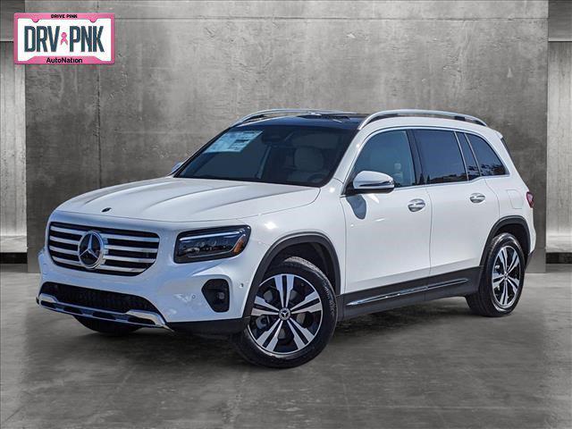 new 2025 Mercedes-Benz GLB 250 car, priced at $50,450