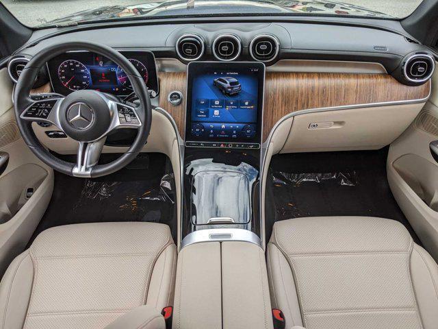 used 2024 Mercedes-Benz GLC 300 car, priced at $41,977