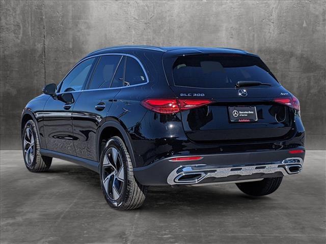 new 2024 Mercedes-Benz GLC 300 car, priced at $53,615