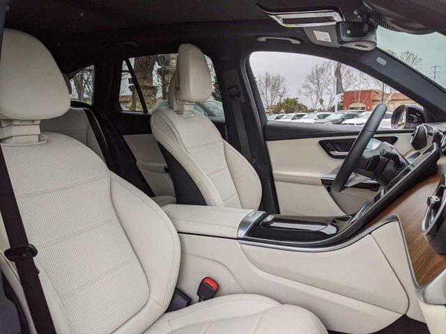 used 2024 Mercedes-Benz GLC 300 car, priced at $41,977