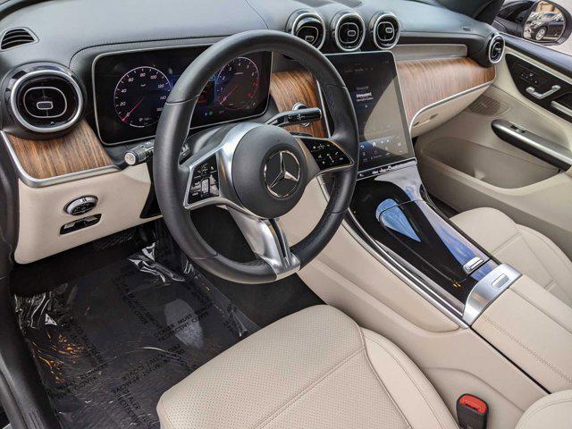 used 2024 Mercedes-Benz GLC 300 car, priced at $41,977