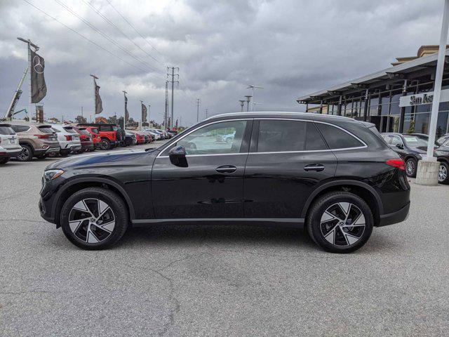 used 2024 Mercedes-Benz GLC 300 car, priced at $41,977