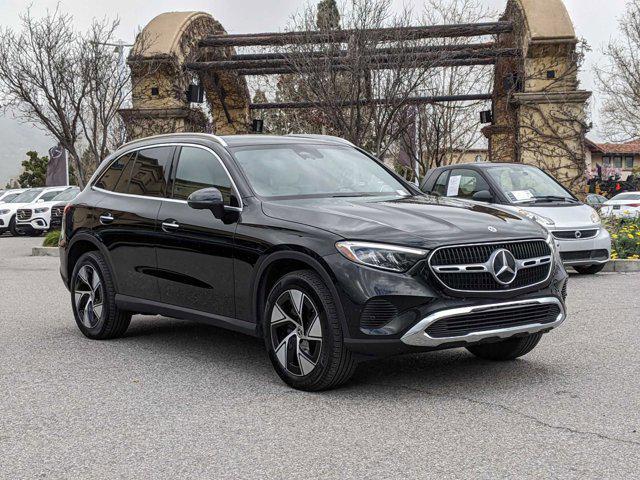 used 2024 Mercedes-Benz GLC 300 car, priced at $41,977