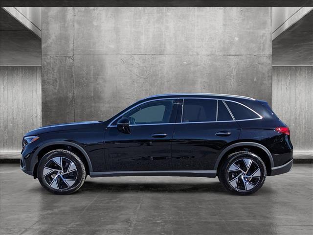 new 2024 Mercedes-Benz GLC 300 car, priced at $53,615