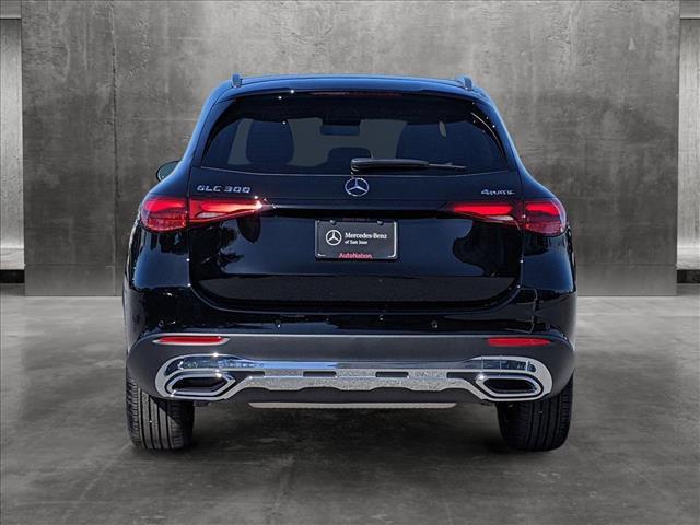 new 2024 Mercedes-Benz GLC 300 car, priced at $53,615