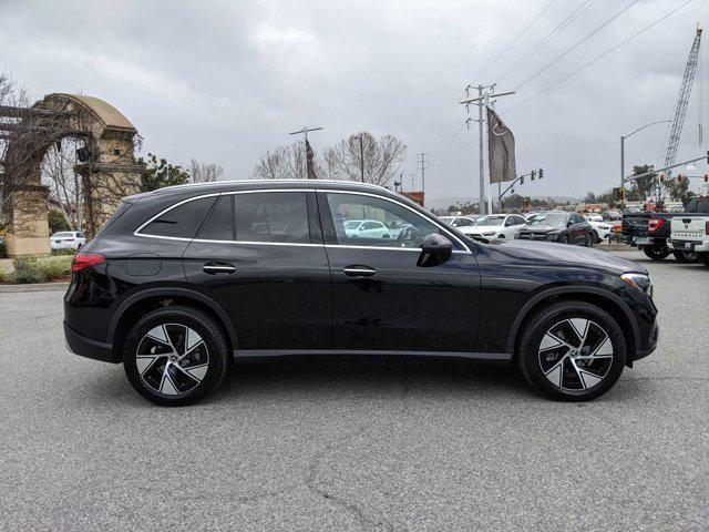 used 2024 Mercedes-Benz GLC 300 car, priced at $41,977