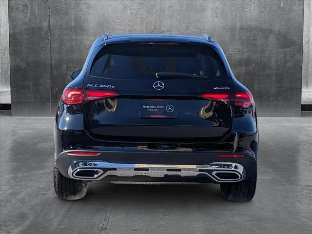 new 2025 Mercedes-Benz GLC 350e car, priced at $62,050