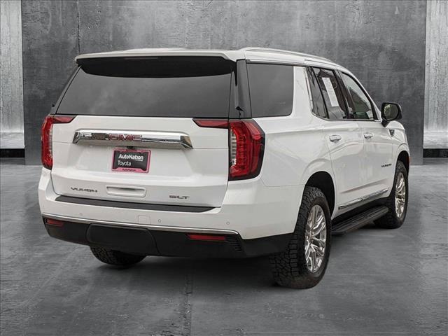 used 2022 GMC Yukon car, priced at $56,891