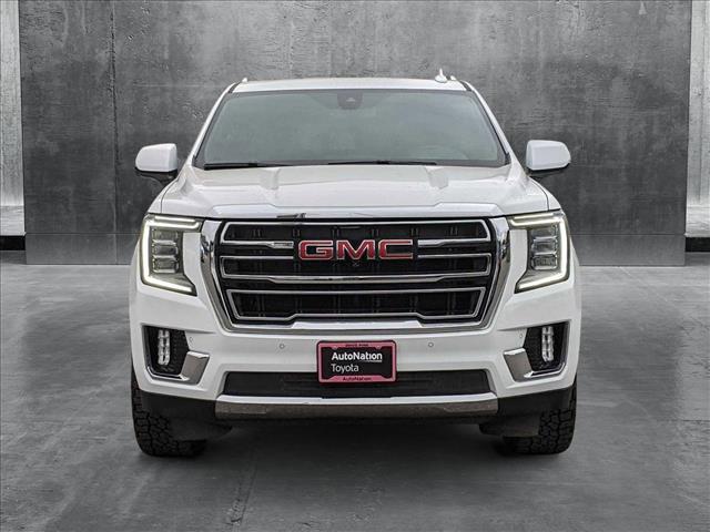 used 2022 GMC Yukon car, priced at $56,891