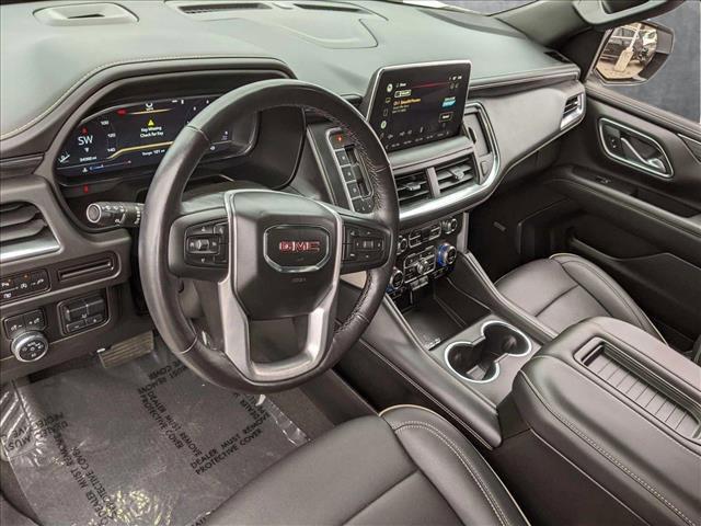 used 2022 GMC Yukon car, priced at $56,891