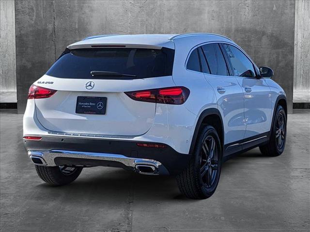 new 2025 Mercedes-Benz GLA 250 car, priced at $44,845