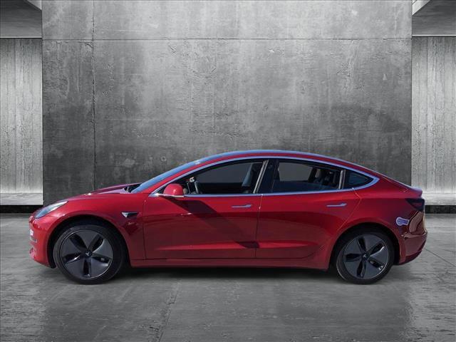 used 2018 Tesla Model 3 car, priced at $24,991