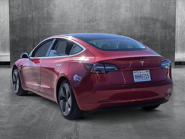 used 2018 Tesla Model 3 car, priced at $24,991