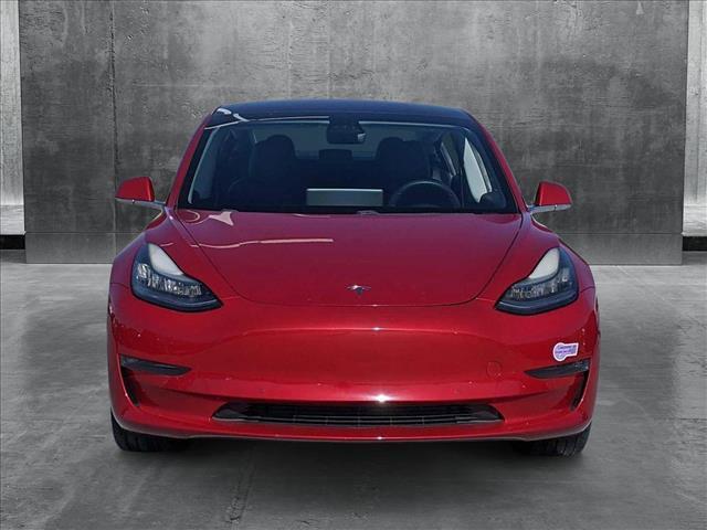 used 2018 Tesla Model 3 car, priced at $24,991