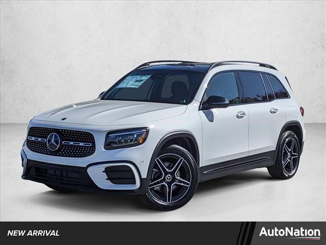 used 2024 Mercedes-Benz GLB 250 car, priced at $37,296