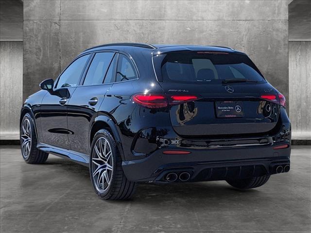 new 2024 Mercedes-Benz AMG GLC 43 car, priced at $68,120