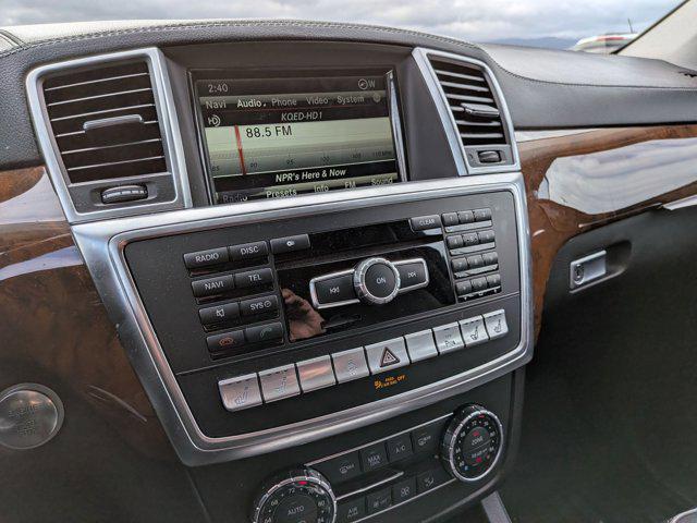 used 2014 Mercedes-Benz GL-Class car, priced at $18,988