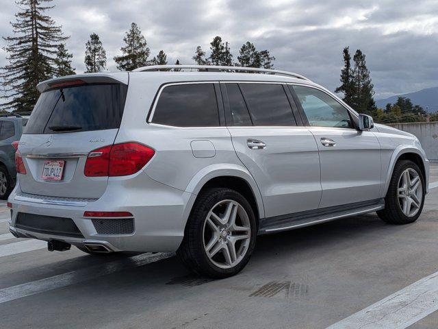 used 2014 Mercedes-Benz GL-Class car, priced at $18,988