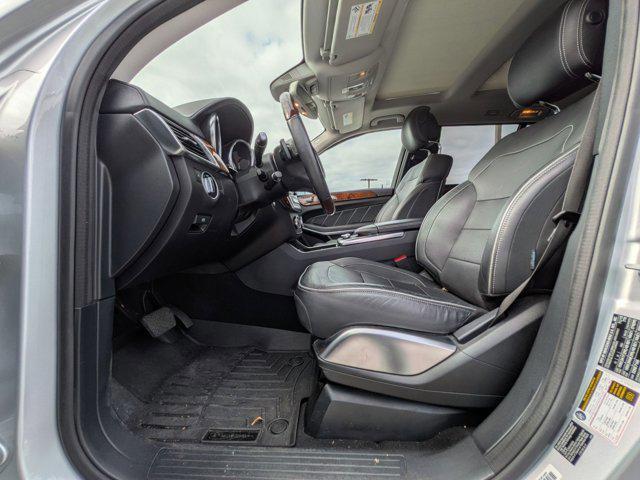 used 2014 Mercedes-Benz GL-Class car, priced at $18,988