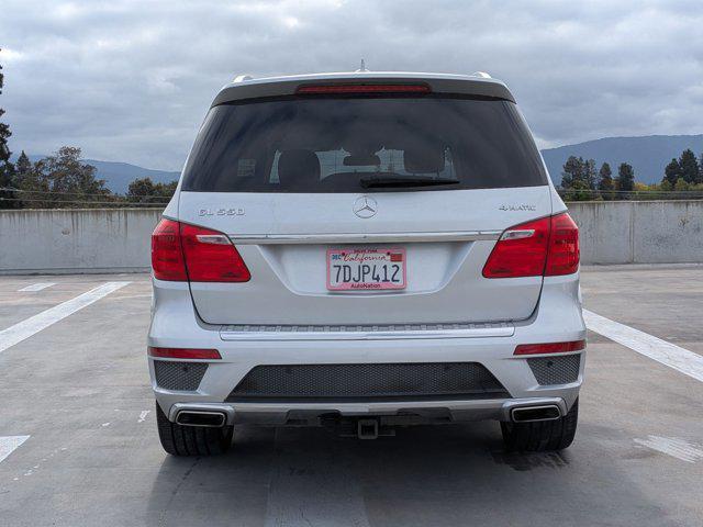 used 2014 Mercedes-Benz GL-Class car, priced at $18,988